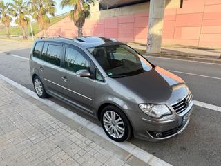 Volkswagen Touran 2.0 tdi