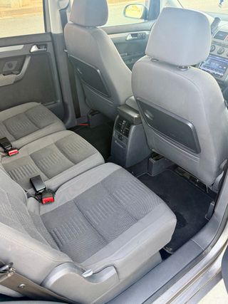 Volkswagen Touran 2.0 tdi