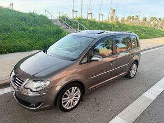 Volkswagen Touran 2.0 tdi