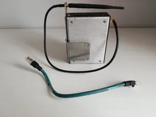 Weidmuller Wireless AP/Bridge/Client