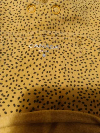 4 Conjuntos bebé estampado 3 meses