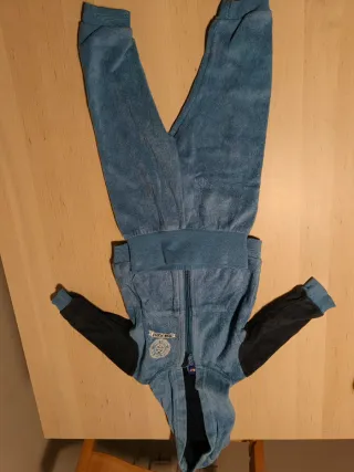 4 Conjuntos bebé estampado 3 meses