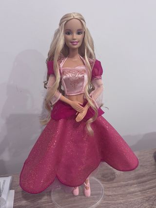 Barbie Genevieve 12 Princesas Bailarinas