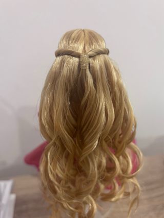 Barbie Genevieve 12 Princesas Bailarinas