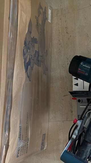 Ingletadora Bosch GCM 8 SJL 1600W