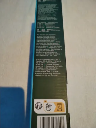 Multímetro Lápiz PARKSIDE