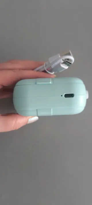 Mini impresora térmica Bluetooth portátil X18