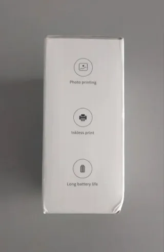 Mini impresora térmica Bluetooth portátil X18