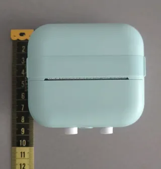 Mini impresora térmica Bluetooth portátil X18