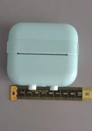 Mini impresora térmica Bluetooth portátil X18