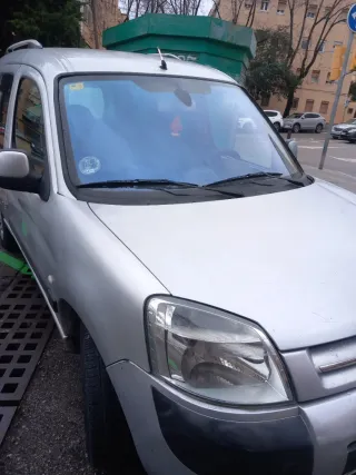 Citroen Berlingo 2009