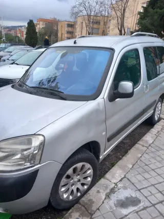 Citroen Berlingo 2009