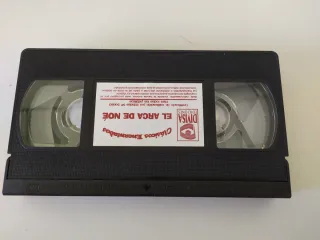 Lote 3 VHS Dibujos Animados: Casper, Cenicienta, A