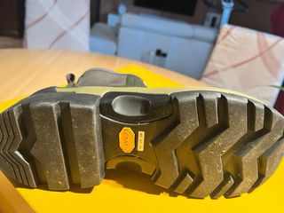 Stivaletti Hunter Verdi Taglia 38