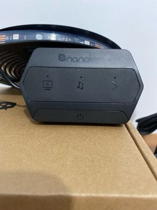 Nanoleaf 4D Screen Mirror + Lightstrip Kit