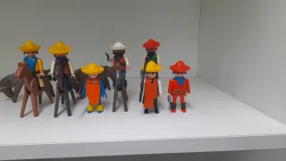 Playmobil Mexicanos