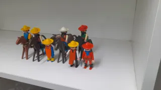 Playmobil Mexicanos