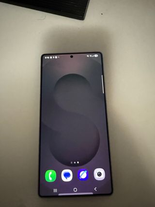 Samsung S25 Ultra Negro (Negociable)