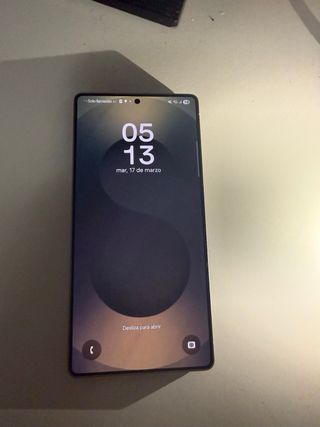 Samsung S25 Ultra Negro (Negociable)