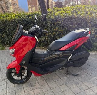 Vendo Moto Yamaha Nmax 125cc 2024 scoters