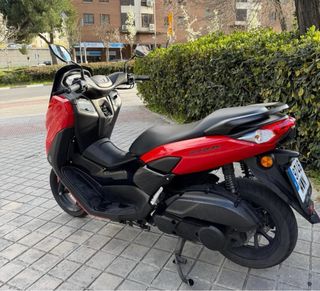 Vendo Moto Yamaha Nmax 125cc 2024 scoters