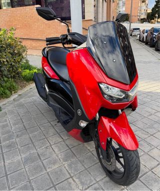 Vendo Moto Yamaha Nmax 125cc 2024 scoters