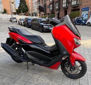 Vendo Moto Yamaha Nmax 125cc 2024 scoters