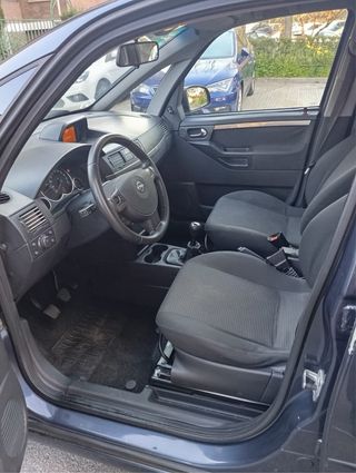Opel  Meriva 2009