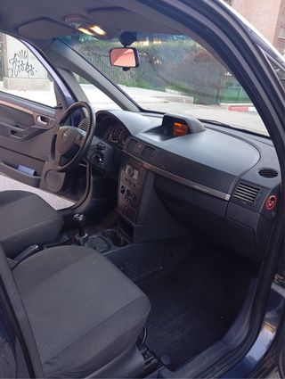 Opel  Meriva 2009