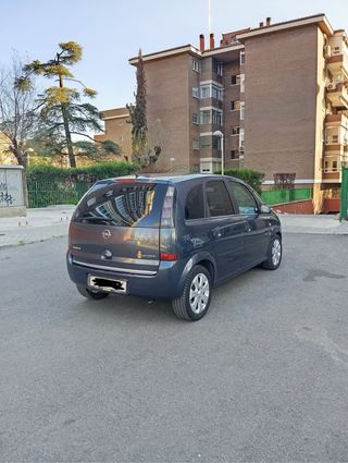 Opel  Meriva 2009