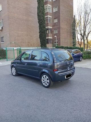 Opel  Meriva 2009