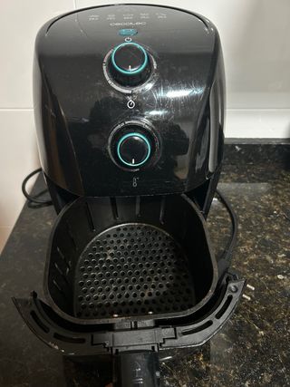 Freidora de aire Cecotec 1.5L
