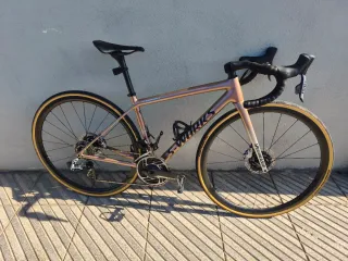 S'WORKS AETHOS. Sram Red. Talla: 49.
