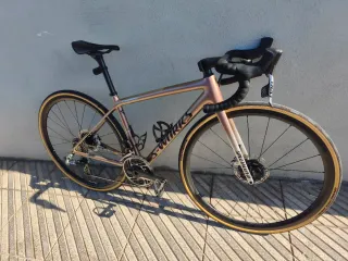 S'WORKS AETHOS. Sram Red. Talla: 49.