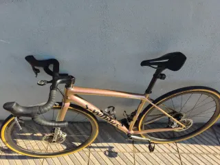 S'WORKS AETHOS. Sram Red. Talla: 49.