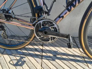 S'WORKS AETHOS. Sram Red. Talla: 49.