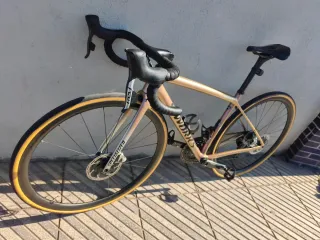 S'WORKS AETHOS. Sram Red. Talla: 49.