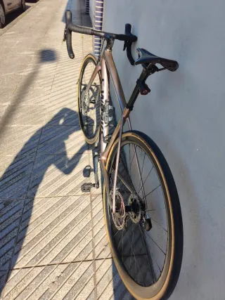 S'WORKS AETHOS. Sram Red. Talla: 49.