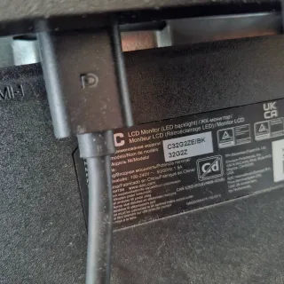 Monitor 240hz 32" Curvo AOC 0.5ms | Gaming Top