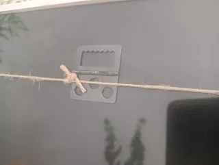 Marco para colgar fotos