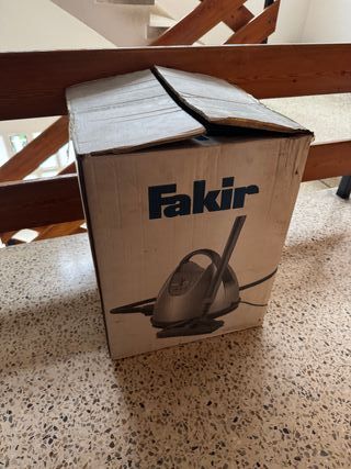 Vaporetto Fakir DR 45 Azul