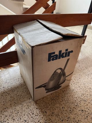 Vaporetto Fakir DR 45 Azul