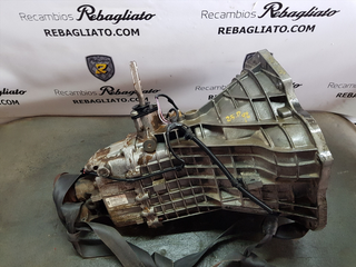 CAJA CAMBIOS FORD TRANSIT BUS (EY) 98VT7003KA