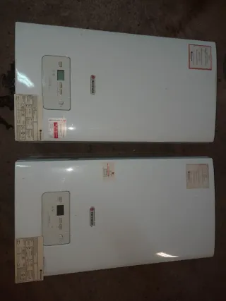 Despiece Calderas Hermann Estancas Micraplus 24 SE