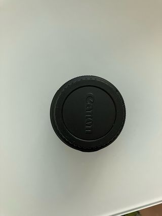 Canon EF 50mm 1:1.8 STM Lente