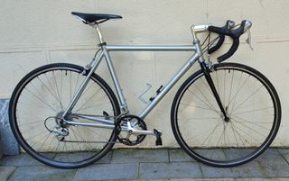 BICI CARRETERA T54 SHIMANO 105