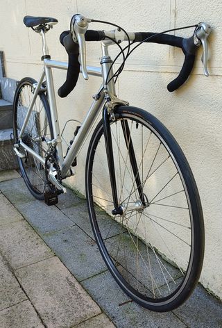 BICI CARRETERA T54 SHIMANO 105