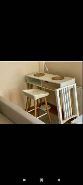 Alquiler de temporada ático