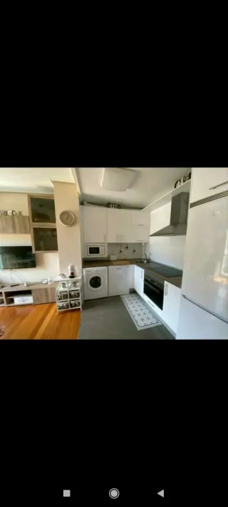 Alquiler de temporada ático