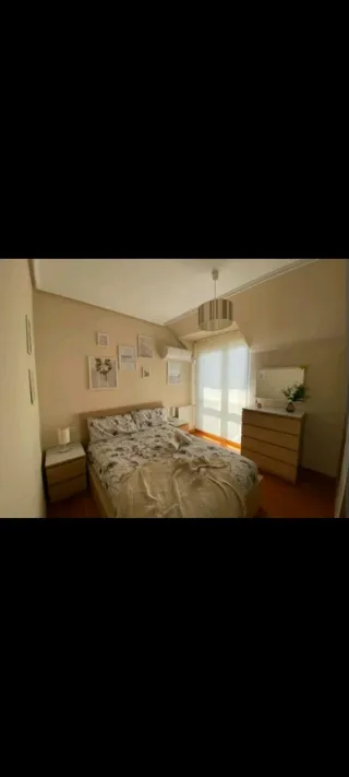 Alquiler de temporada ático